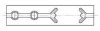 KOLBENSCHMIDT 72320690 Small End Bushes, connecting rod